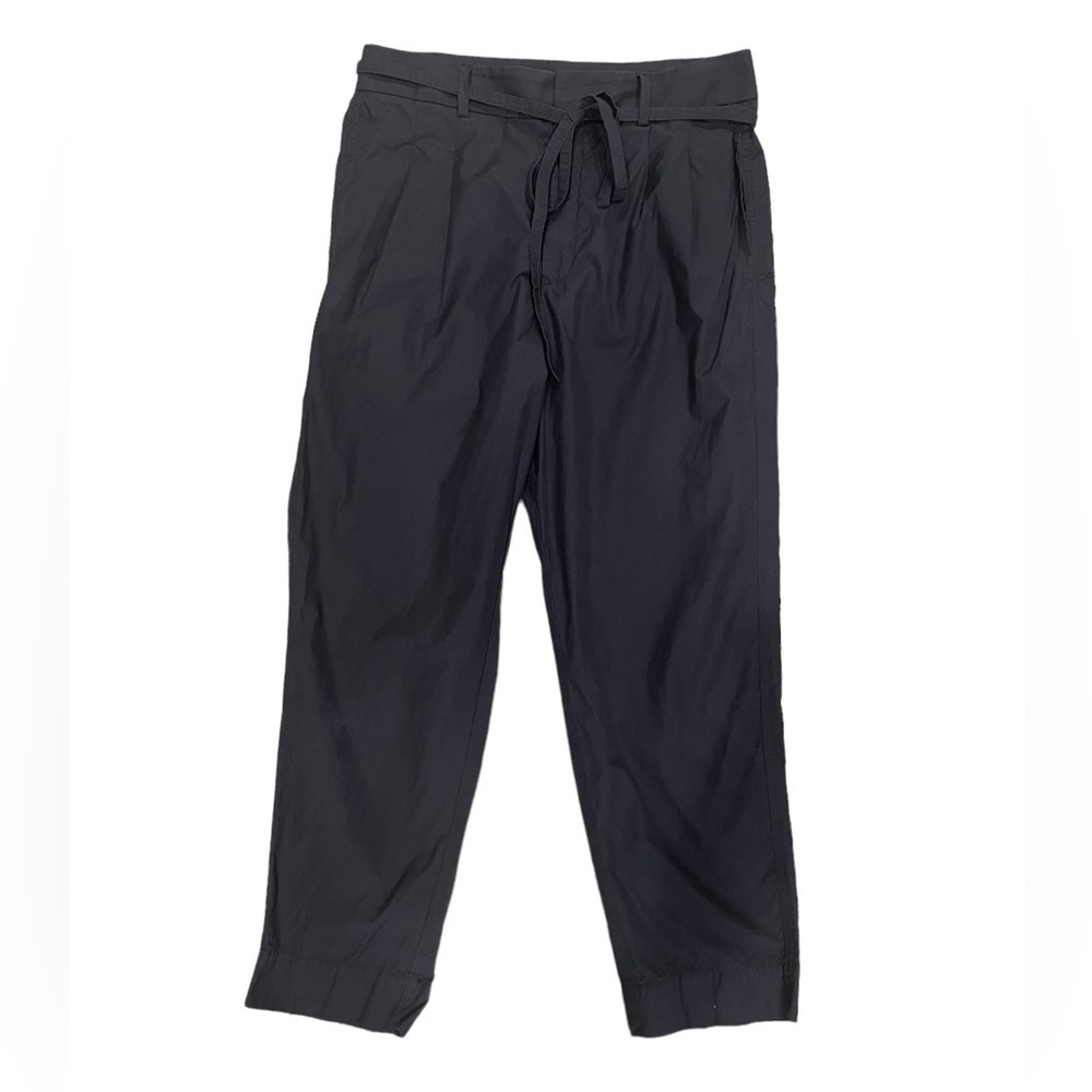 Everlane Crop Black Pants